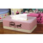 Wholesale Rectangle Shape Tissue Tin Box,Storage boxes