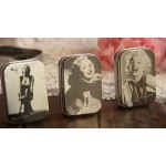 Classic Collection Marilyn Monroe Mini Tin Storage Box