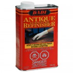 Metal Antique Furniture Refinisher Paint Tin Cans