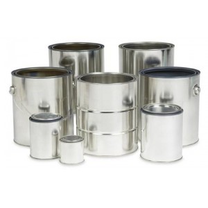 Customized Metal Tin Containers