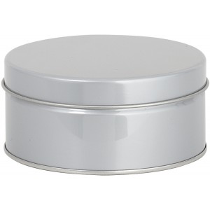 Round Tin Can