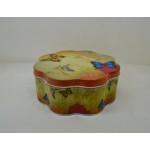 Promotional decorative tins box from China 