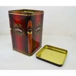Favorable price for tea tin can