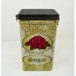 Rectangular sugar box from China