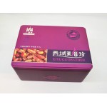 Raisin gift box for wholesale