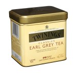 Twinings tea tin box manufacturer